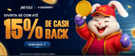 Cassino 099bet app mobile